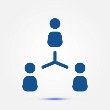 bağlantı işareti simgesi.