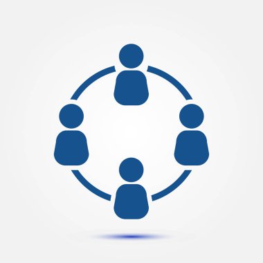 bağlantı işareti simgesi.