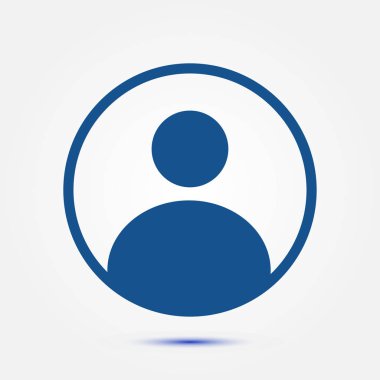 İş Adamı Simgesi.