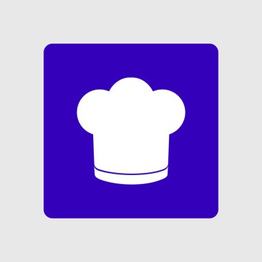 İşareti simgesi pişirme.