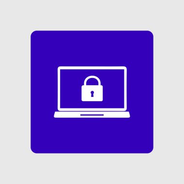 Kimlik işareti simgesi.