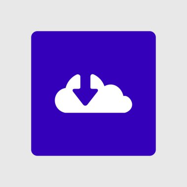 Yük işareti simgesi.