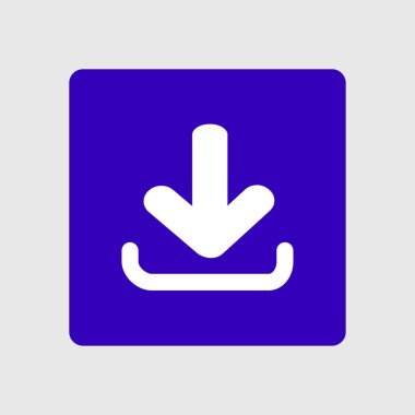 Yük işareti simgesi.