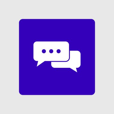 Diyalog şırınga sembolü.