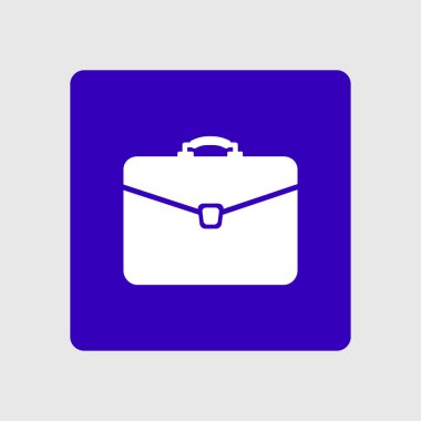 Evrak Çantası'nı işareti simgesi.