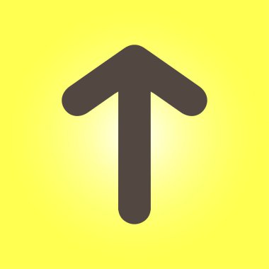 Amaç işareti simgesi.