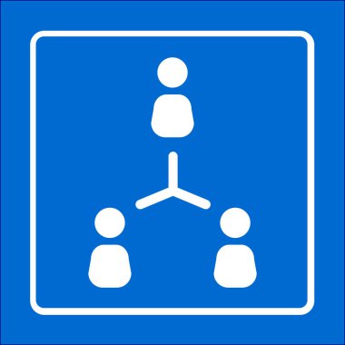 bağlantı işareti simgesi.