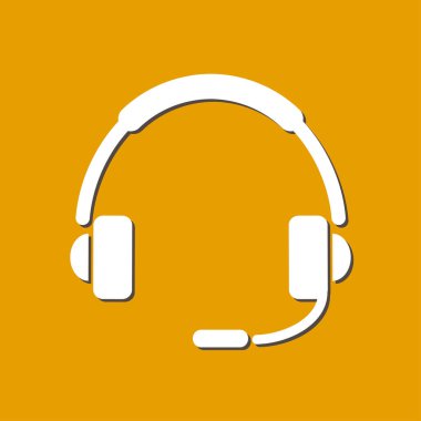 Destek işareti simgesi.