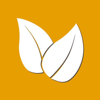 Organik ürün işareti.