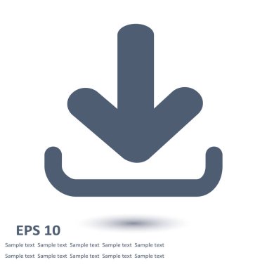 Yük işareti simgesi.