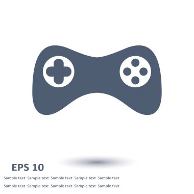 Joypad işareti simbol.