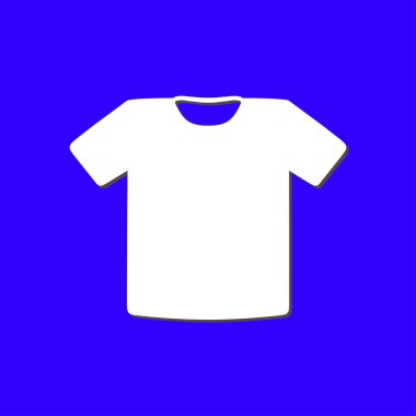 Gömlek işareti simgesi