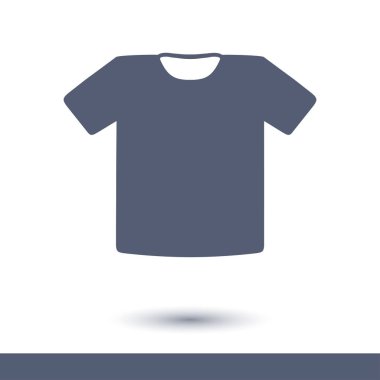 Gömlek işareti simgesi