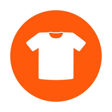 Gömlek işareti simgesi