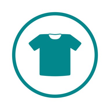 Gömlek işareti simgesi