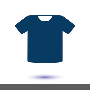 Gömlek işareti simgesi