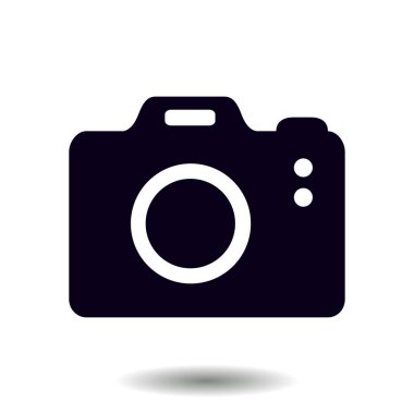 Açık fotoğraf makinesi.