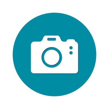 Açık fotoğraf makinesi.