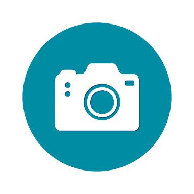 Açık fotoğraf makinesi.