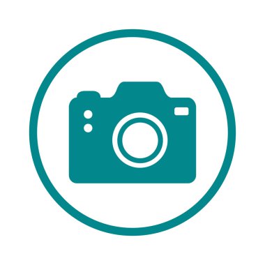 Açık fotoğraf makinesi.