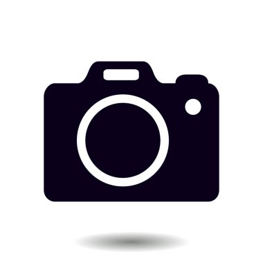 Açık fotoğraf makinesi.