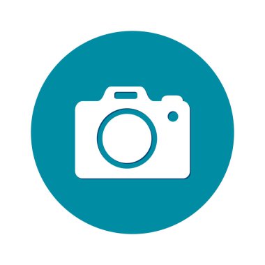 Açık fotoğraf makinesi.