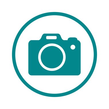 Açık fotoğraf makinesi.