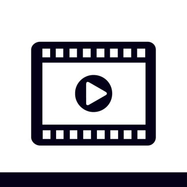 Film oyuncu sembolü.