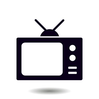 TV simgesi.