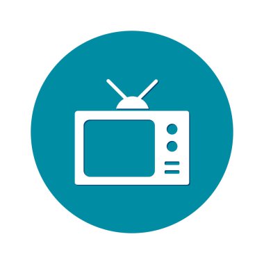 TV simgesi.