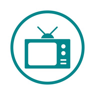TV simgesi.
