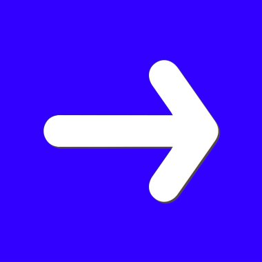 Amaç işareti simgesi.