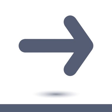 Amaç işareti simgesi.