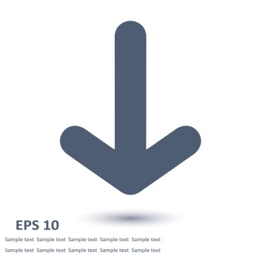 Amaç işareti simgesi.