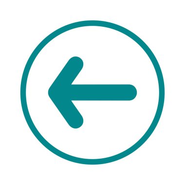 Amaç işareti simgesi.