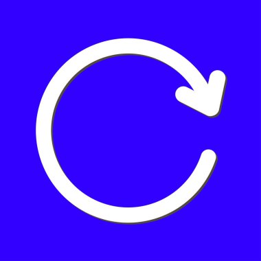 Ok işareti simgesi.