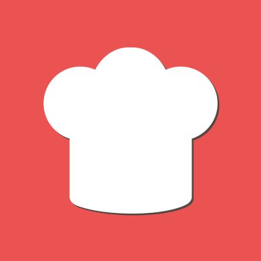 İşareti simgesi pişirme.