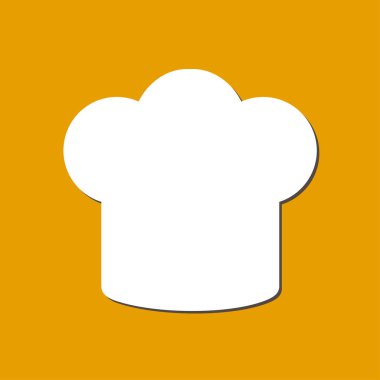 İşareti simgesi pişirme.