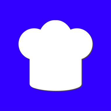 İşareti simgesi pişirme.