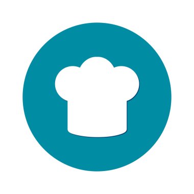 İşareti simgesi pişirme.