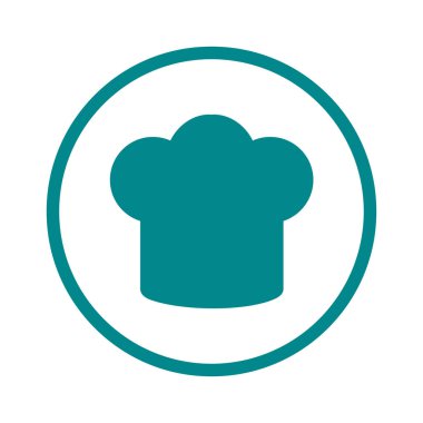 İşareti simgesi pişirme.