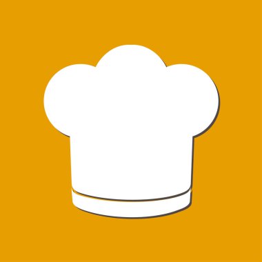 İşareti simgesi pişirme.