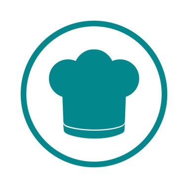 İşareti simgesi pişirme.