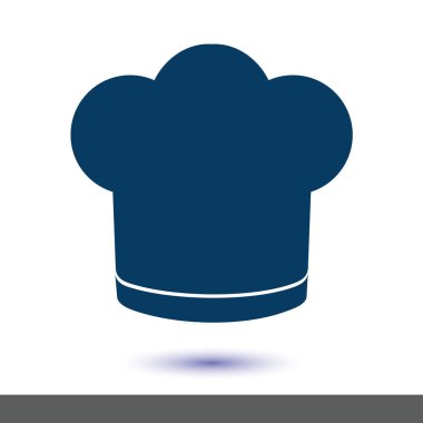 İşareti simgesi pişirme.