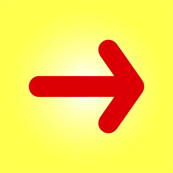 Objetivo símbolo de sinal . — Vetor de Stock