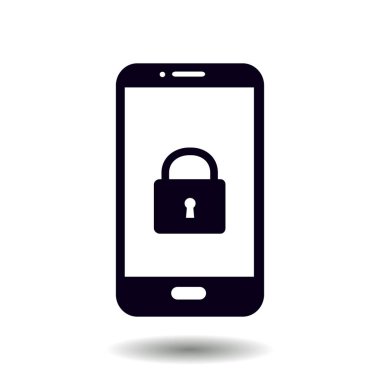 Kimlik işareti simgesi.