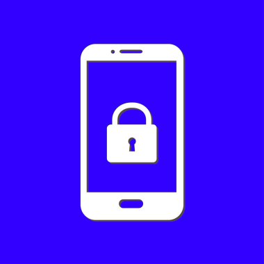 Kimlik işareti simgesi.