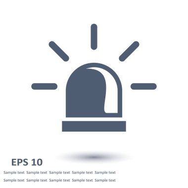 Tek işareti simgesi.