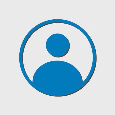 İş Adamı Simgesi.