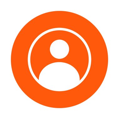 İş Adamı Simgesi.